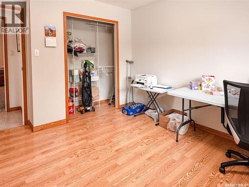 95 Pappas Crescent, Regina, SK - Indoor Photo Showing Office