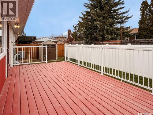 95 Pappas Crescent, Regina, SK - Outdoor With Exterior