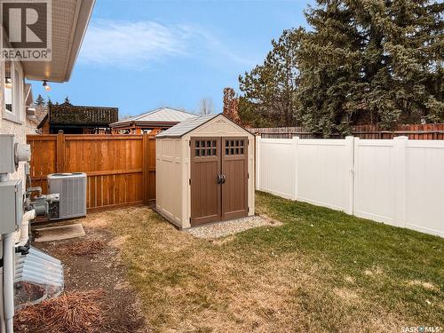 95 Pappas Crescent, Regina, SK - Outdoor