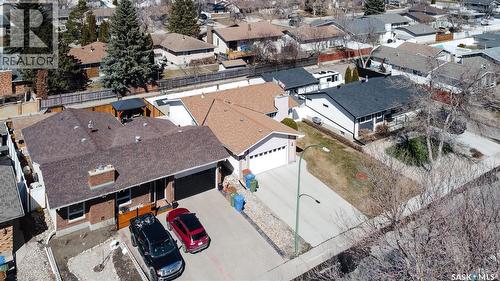 95 Pappas Crescent, Regina, SK - Outdoor