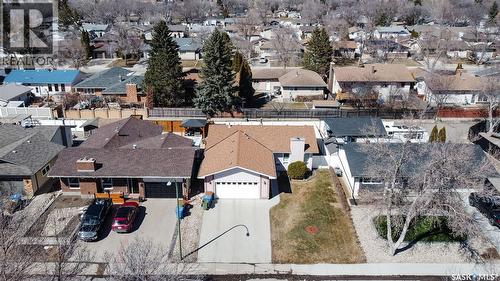 95 Pappas Crescent, Regina, SK - Outdoor