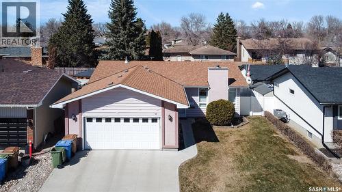 95 Pappas Crescent, Regina, SK - Outdoor