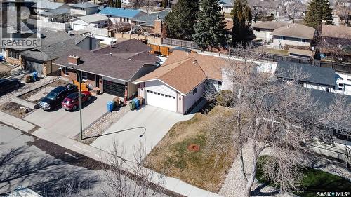 95 Pappas Crescent, Regina, SK - Outdoor