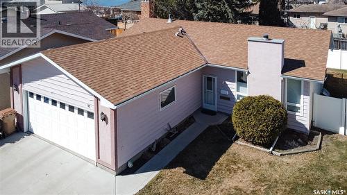 95 Pappas Crescent, Regina, SK - Outdoor With Exterior
