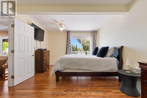 16 Fire Route 122, Trent Lakes, ON - Indoor Photo Showing Bedroom