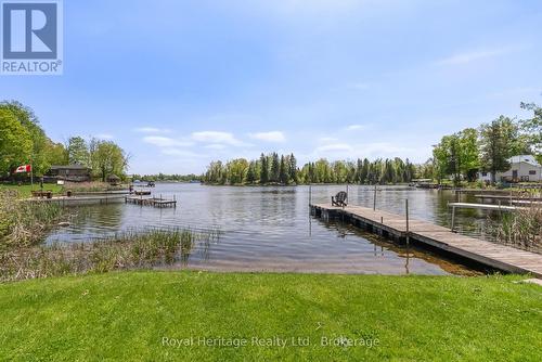 16 Fire Route 122, Trent Lakes, ON - Outdoor With Body Of Water With View