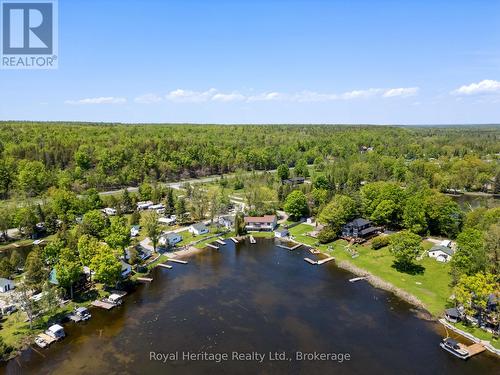 16 Fire Route 122, Trent Lakes, ON - Outdoor With Body Of Water With View