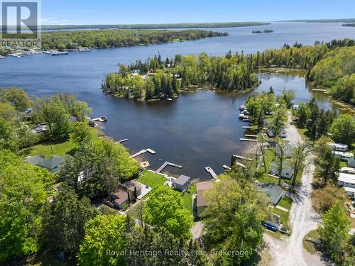 16 Fire Route 122, Trent Lakes, ON - Outdoor With Body Of Water With View