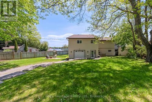 16 Fire Route 122, Trent Lakes, ON - Outdoor With Backyard
