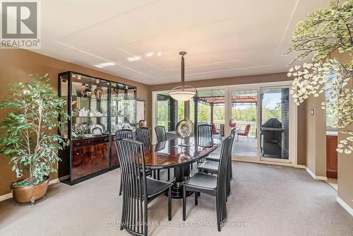 3 Mission Inn Grove, Ottawa, ON - Indoor Photo Showing Dining Room