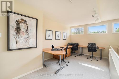 3 Mission Inn Grove, Ottawa, ON - Indoor Photo Showing Office