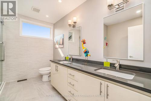 3 Mission Inn Grove, Ottawa, ON - Indoor Photo Showing Bathroom