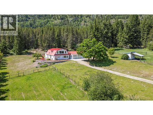 5641 50 Street Nw, Salmon Arm, BC - Outdoor With View