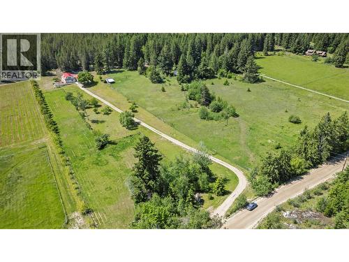 5641 50 Street Nw, Salmon Arm, BC - Outdoor With View