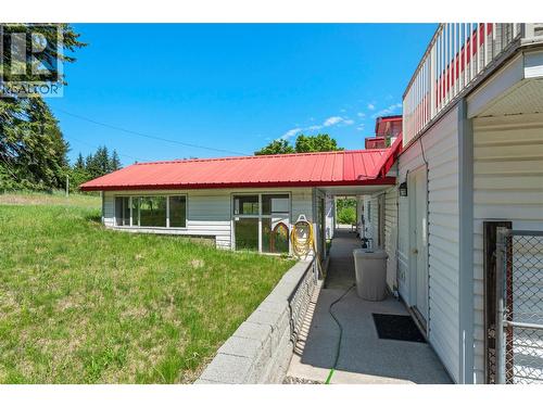 5641 50 Street Nw, Salmon Arm, BC - Outdoor