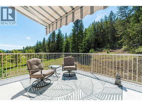 5641 50 Street Nw, Salmon Arm, BC - Outdoor With Deck Patio Veranda