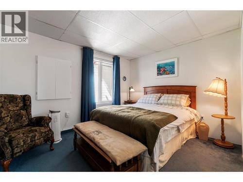 5641 50 Street Nw, Salmon Arm, BC - Indoor Photo Showing Bedroom