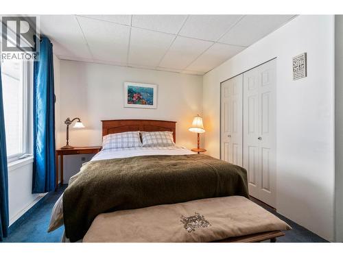 5641 50 Street Nw, Salmon Arm, BC - Indoor Photo Showing Bedroom