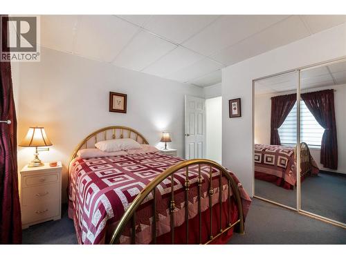 5641 50 Street Nw, Salmon Arm, BC - Indoor Photo Showing Bedroom