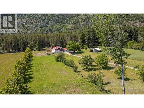 5641 50 Street Nw, Salmon Arm, BC - Outdoor With View