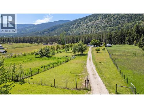 5641 50 Street Nw, Salmon Arm, BC - Outdoor With View