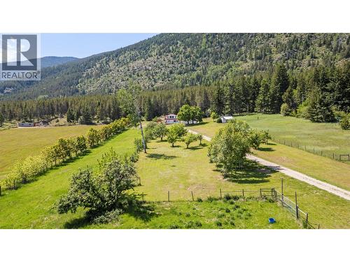 5641 50 Street Nw, Salmon Arm, BC - Outdoor With View