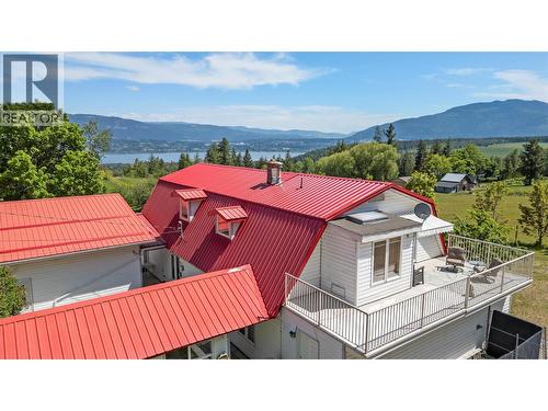 5641 50 Street Nw, Salmon Arm, BC - Outdoor With Body Of Water With View