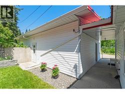 Garage to house breezeway - 