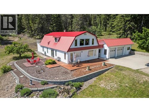 5641 50 Street Nw, Salmon Arm, BC - Outdoor