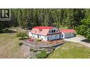 5641 50 Street Nw, Salmon Arm, BC  - Outdoor With Deck Patio Veranda 