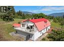 5641 50 Street Nw, Salmon Arm, BC  - Outdoor With Deck Patio Veranda With View 