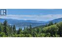 Lake and Enderby cliffs off on the middle to top right - 5641 50 Street Nw, Salmon Arm, BC  - Outdoor With Body Of Water With View 