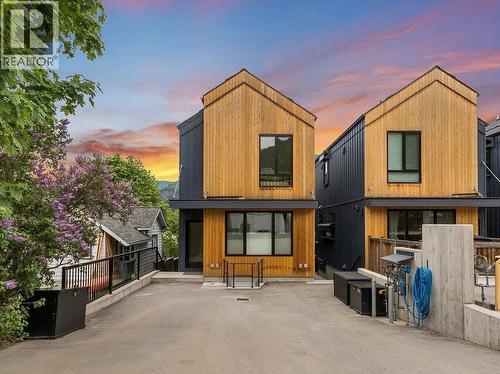 514 ROBSON Street Unit# B  Nelson, BC V1L 5A7