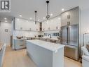 514 Robson Street Unit# B, Nelson, BC  - Indoor Photo Showing Kitchen With Upgraded Kitchen 