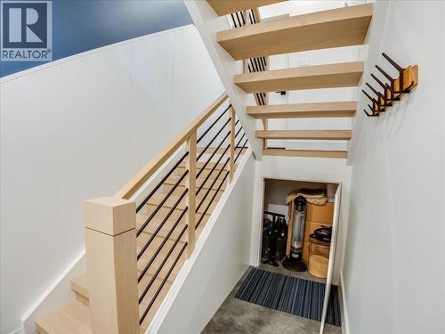 514 Robson Street Unit# B, Nelson, BC - Indoor Photo Showing Other Room
