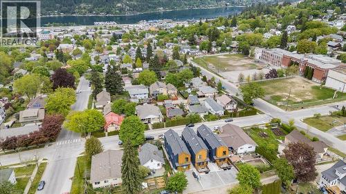 514 Robson Street Unit# B, Nelson, BC - Outdoor With View