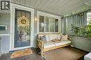 Front porch - 7 Pinehill Road, St. Catharines, ON  - Outdoor With Deck Patio Veranda With Exterior 