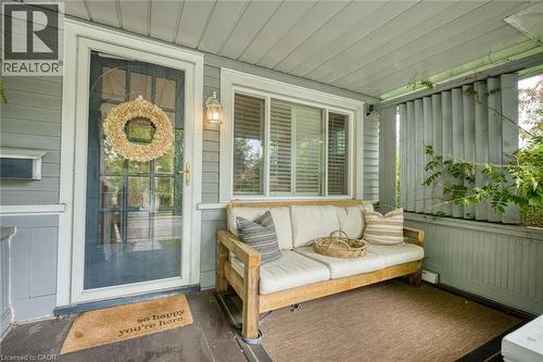 7 Pinehill Road, St. Catharines, ON - Outdoor With Deck Patio Veranda With Exterior