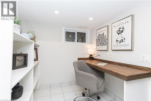 7 Pinehill Road, St. Catharines, ON - Indoor Photo Showing Office