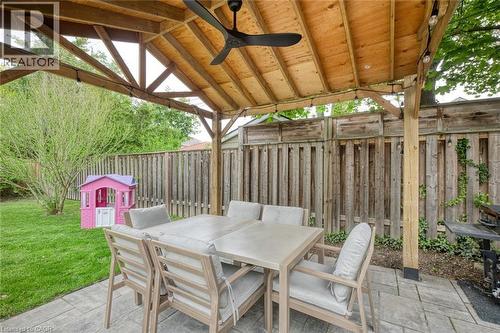 7 Pinehill Road, St. Catharines, ON - Outdoor With Deck Patio Veranda With Exterior