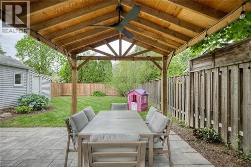 7 Pinehill Road, St. Catharines, ON - Outdoor With Deck Patio Veranda