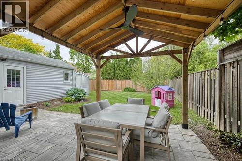 7 Pinehill Road, St. Catharines, ON - Outdoor With Deck Patio Veranda With Exterior