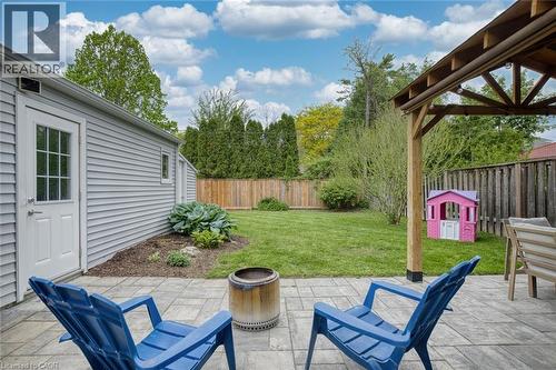 7 Pinehill Road, St. Catharines, ON - Outdoor With Deck Patio Veranda