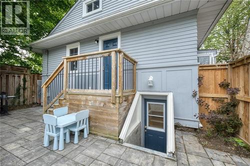 7 Pinehill Road, St. Catharines, ON - Outdoor With Deck Patio Veranda With Exterior