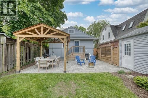 7 Pinehill Road, St. Catharines, ON - Outdoor With Deck Patio Veranda