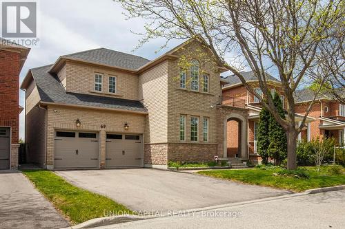 69 SOUTHBROOK CRESCENT  Markham, ON L6C 2H6