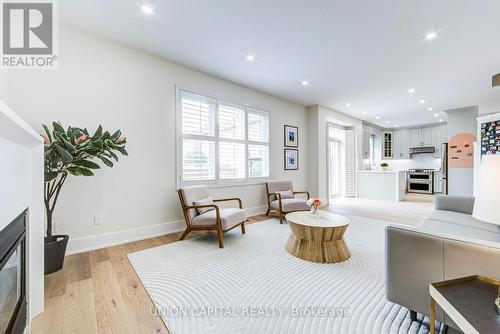 69 Southbrook Crescent, Markham, ON - Indoor