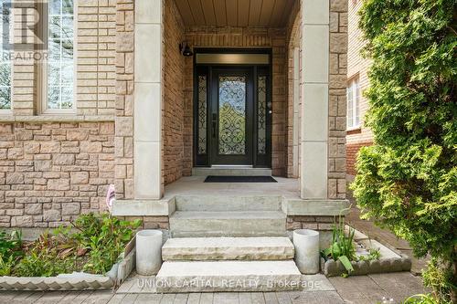 69 Southbrook Crescent, Markham, ON - Outdoor