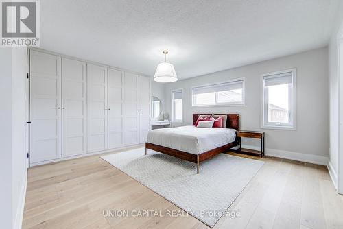 69 Southbrook Crescent, Markham, ON - Indoor Photo Showing Bedroom
