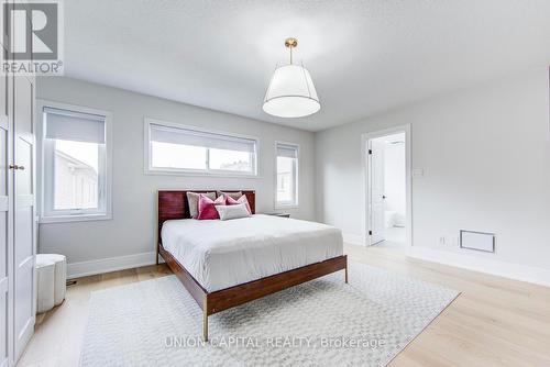 69 Southbrook Crescent, Markham, ON - Indoor Photo Showing Bedroom